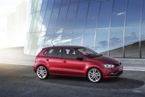 Facelift for VW Polo is hard to spot on the outside