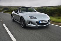 Mazda's Jota MX-5 GT is a quick, exclusive but expensive addition to the range