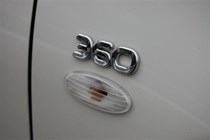 360 specification is one of the most popular and well-equipped Qashqai trims