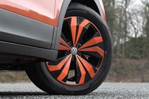 Volkswagen T-Cross (2020) wheel