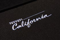 Ferrari 2016 California T Boot/load space
