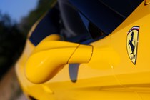Ferrari 2016 California T Exterior detail