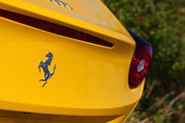 Ferrari 2016 California T Exterior detail
