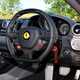 Ferrari 2016 California T Main interior