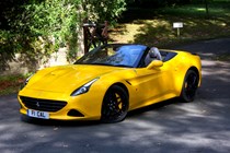 Ferrari 2016 California T Static exterior