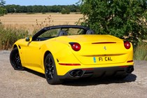 Ferrari 2016 California T Static exterior