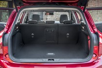 Ford Focus Estate 2018 boot/load space