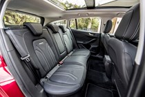 Ford Focus Estate 2018 interior detail