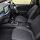 Ford Focus Estate front seats
