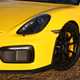 Porsche 2016 Cayman GT4 Exterior detail