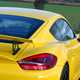 Porsche 2016 Cayman GT4 Exterior detail