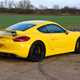 Porsche 2016 Cayman GT4 Static exterior