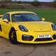 Porsche 2016 Cayman GT4 Static exterior