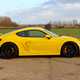 Porsche 2016 Cayman GT4 Static exterior