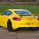 Porsche 2016 Cayman GT4 Static exterior