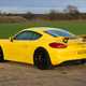 Porsche 2016 Cayman GT4 Static exterior