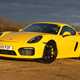 Porsche 2016 Cayman GT4 Static exterior