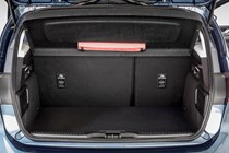 Ford Focus 2018 boot/load space