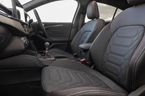 Ford Focus ST-Line interior