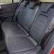 Ford Focus ST-Line rear seats