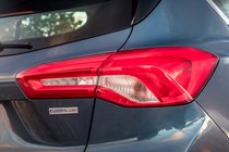 Ford Focus 2018 exterior detail