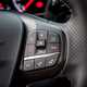 Ford Focus ST Sport mode button 2020