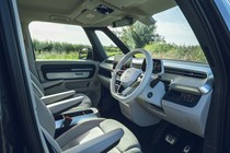 VW ID.Buzz long term interior