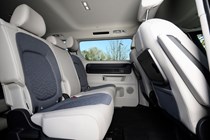 Volkswagen ID.Buzz LWB second row seats