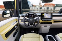 VW ID.Buzz cabin