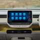 VW ID. Buzz review, infotainment system