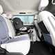 Volkswagen ID.Buzz LWB second row child seat