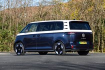 Volkswagen ID.Buzz LWB rear