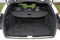 Mercedes-Benz C-Class AMG Estate 2016 Boot/load space
