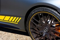 Mercedes-Benz C-Class Coupe AMG 2016 Edition 1 Exterior detail