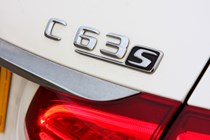 Mercedes-Benz C-Class AMG Estate 2016 Exterior detail