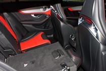 Mercedes-Benz C-Class AMG Estate 2016 Interior detail