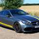 Mercedes-Benz C-Class Coupe AMG 2016 Edition 1 Static exterior