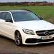 Mercedes-Benz C-Class AMG Estate 2016 Static exterior