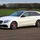 Mercedes-Benz C-Class AMG Estate 2016 Static exterior