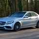 Mercedes-Benz C-Class AMG Saloon 2016 Static exterior