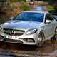 Mercedes-Benz C-Class AMG Saloon 2016 Static exterior