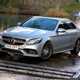 Mercedes-Benz C-Class AMG Saloon 2016 Static exterior