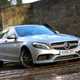 Mercedes-Benz C-Class AMG Saloon 2016 Static exterior