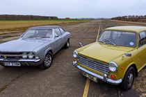 Ford Cortina was the UK's bestselling car in 1972