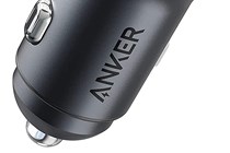 ANKER USB car charger