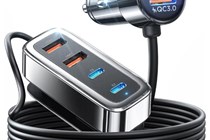 AINOPE 90W USB C Car Charger 6-Port