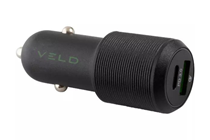 VELD VC48DG Universal USB Car Charger