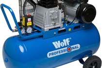 Wolf 100L Air Compressor Dakota