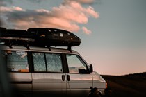 Roof rack for your van