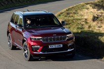 Jeep Grand Cherokee review (2024)